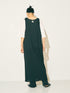 FRONT SLIT FLARE PT /Y252-32031-2